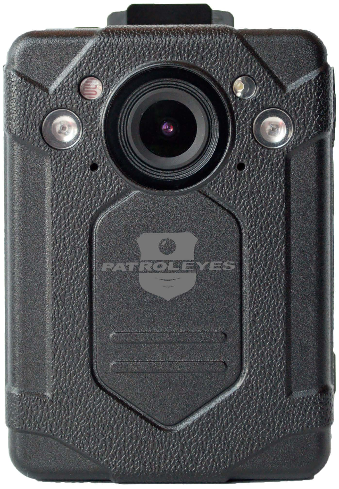 Patrol Eyes Max Bodycamera