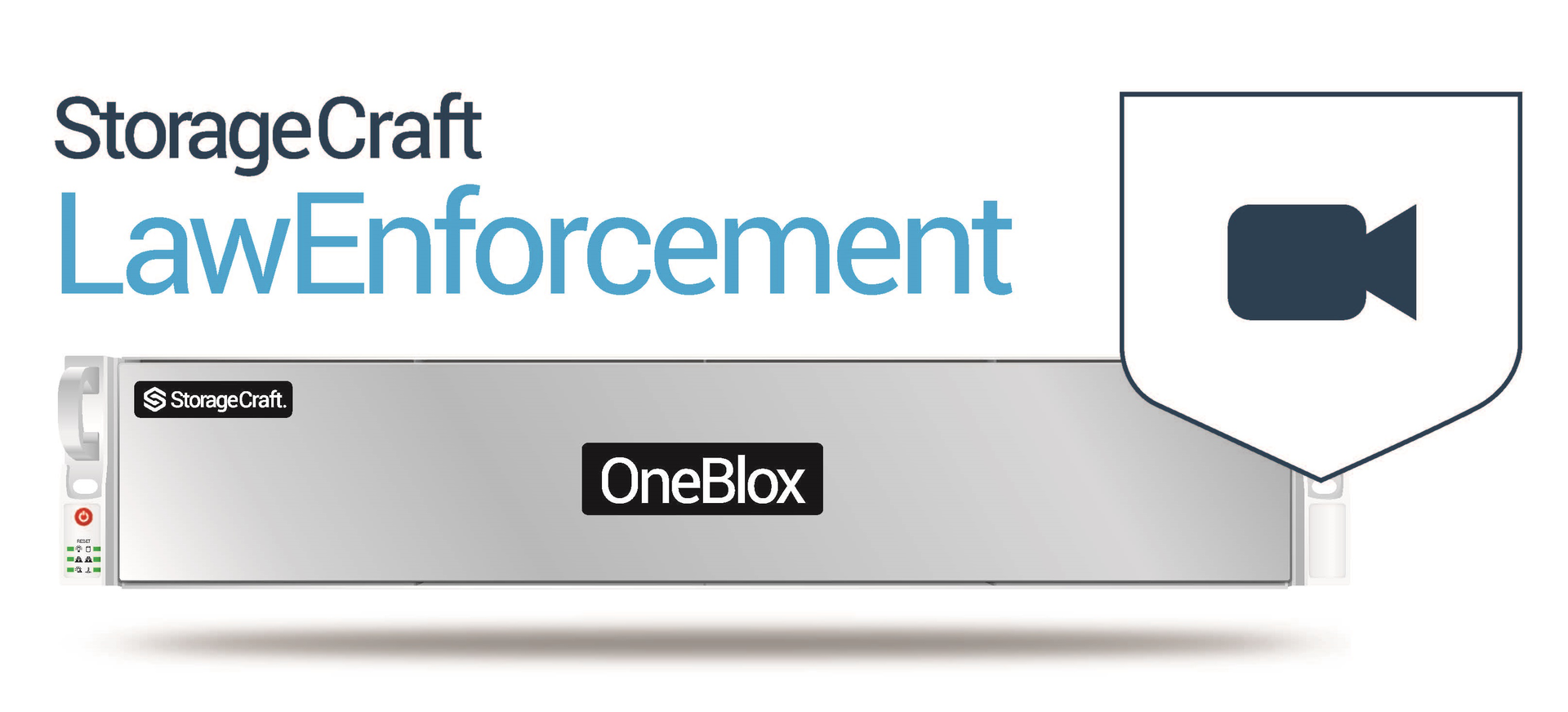 Storage Craft For Law Enforcement Solution