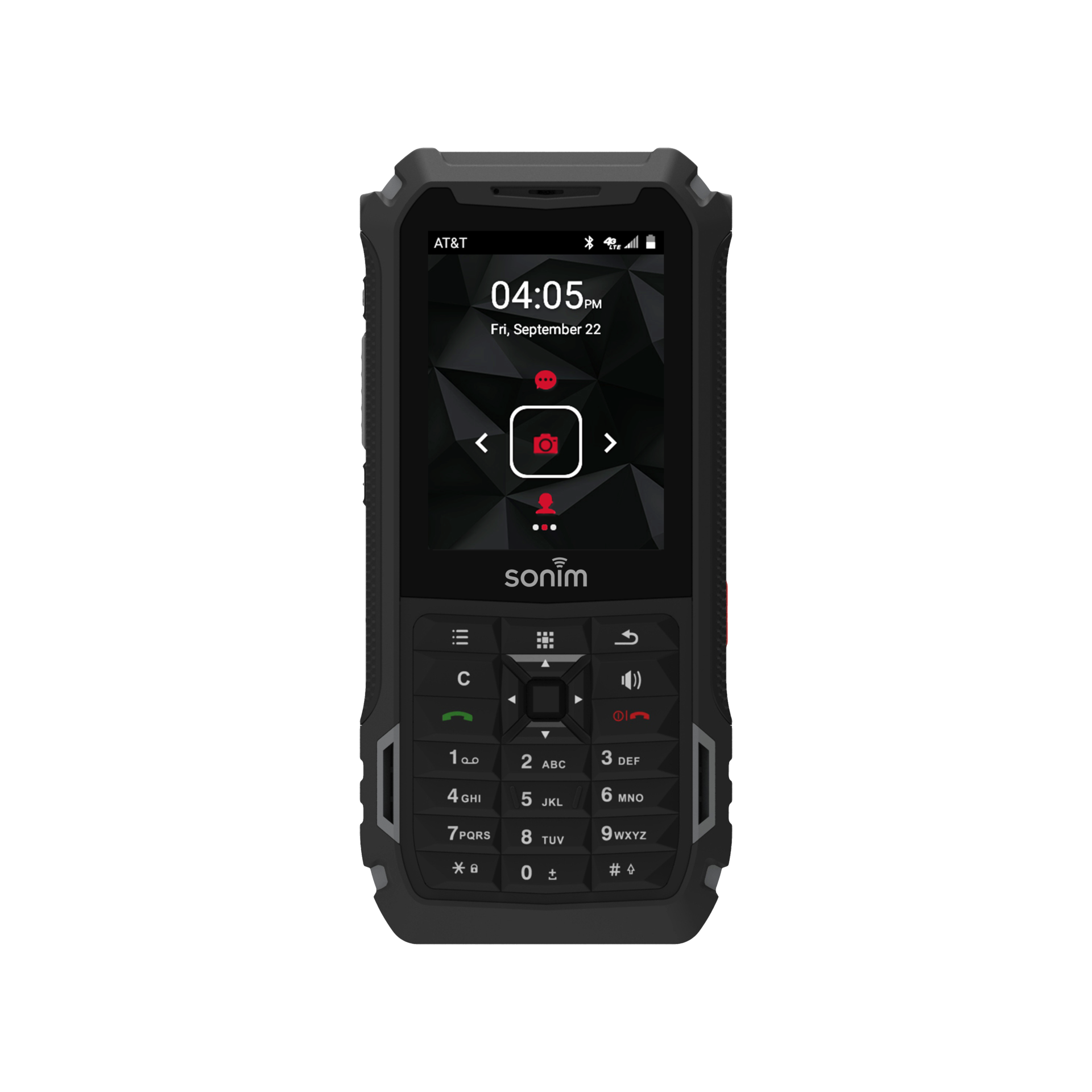The Sonim XP5s handset is designed to better serve public safety and law enforcement.