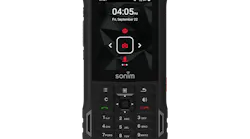 The Sonim XP5s handset is designed to better serve public safety and law enforcement. The Sonim XP5s handset is designed to better serve public safety and law enforcement.