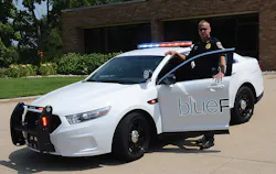 The bluePRINT® Control System improves safety through the automation of emergency lighting and siren performance functions, by reducing cognitive load and distractions so the driver can keep their eyes on the road. The bluePRINT® Control System improves safety through the automation of emergency lighting and siren performance functions, by reducing cognitive load and distractions so the driver can keep their eyes on the road.