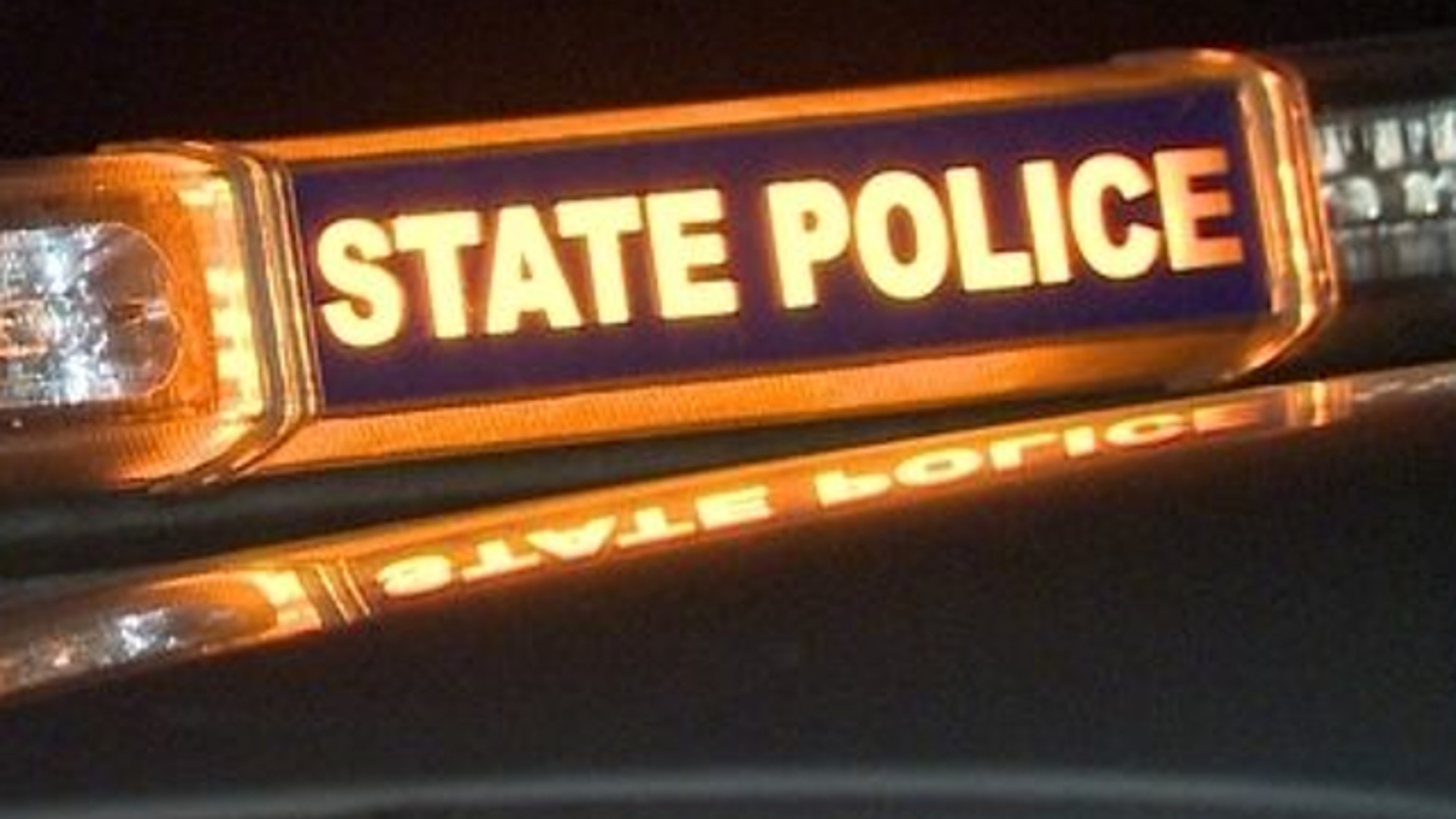 A Connecticut State trooper was killed in a crash with a tractor trailer in Tolland Thursday afternoon.