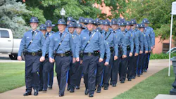 2018's Best Dressed: Department with Over 500 Officers, Missouri State Highway Patrol. Uniform by Spiewak. 2018's Best Dressed: Department with Over 500 Officers, Missouri State Highway Patrol. Uniform by Spiewak.