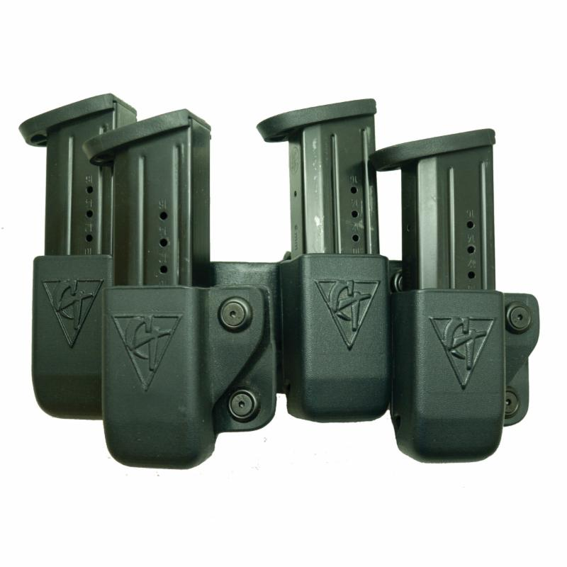 Comp-Tac's Kydex Magazine Pouch Beltfeed System