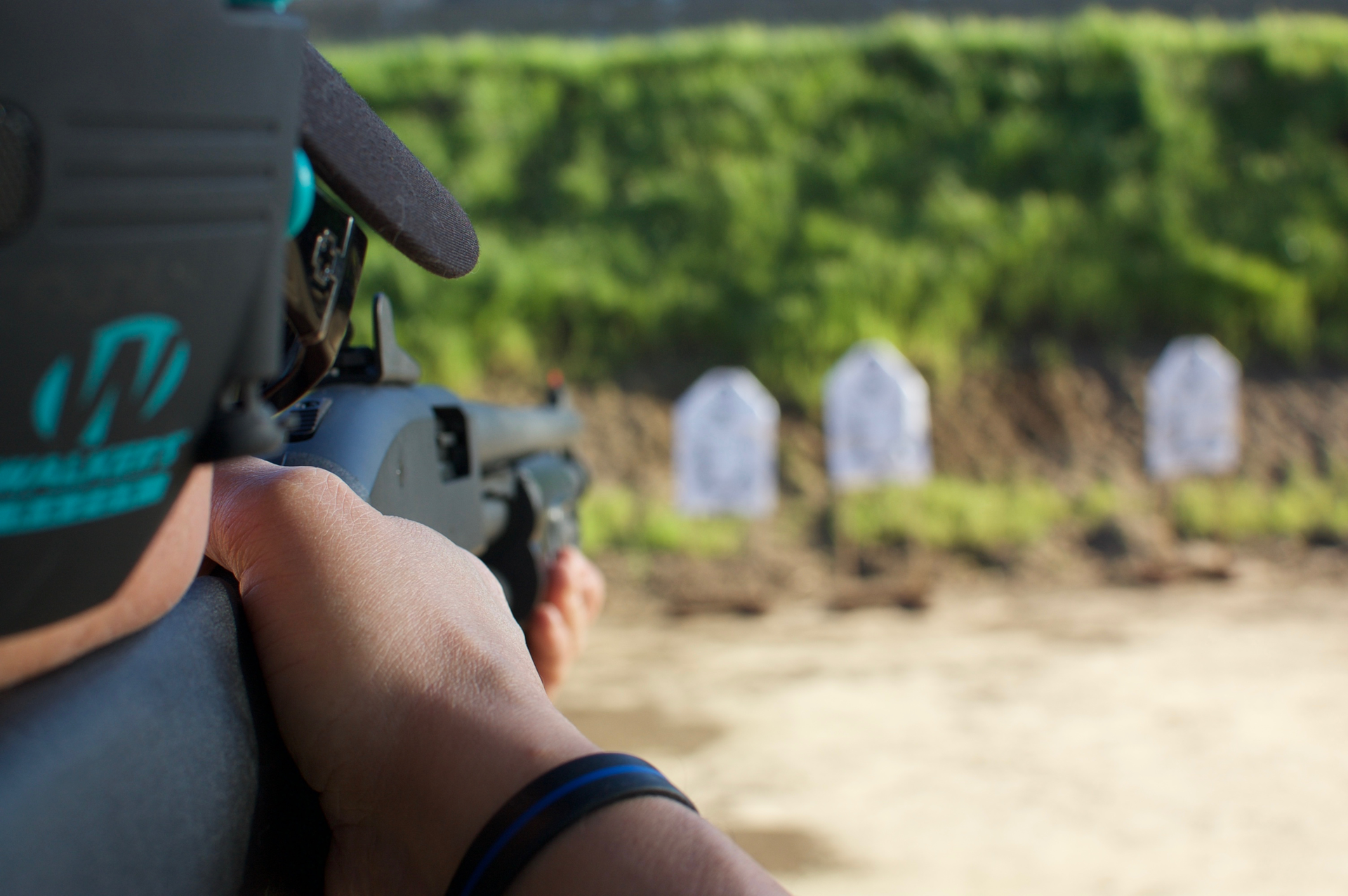 The Mossberg 590A1 Tactical Shotgun is one of the most reliable combat shotguns ever produced. It really did well with the Minishell buckshot.