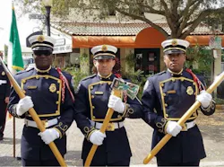 2018's Best Dressed: First Responders, The Orange County Fire Rescue Department. Uniform by Red the Uniform Tailor 2018's Best Dressed: First Responders, The Orange County Fire Rescue Department. Uniform by Red the Uniform Tailor
