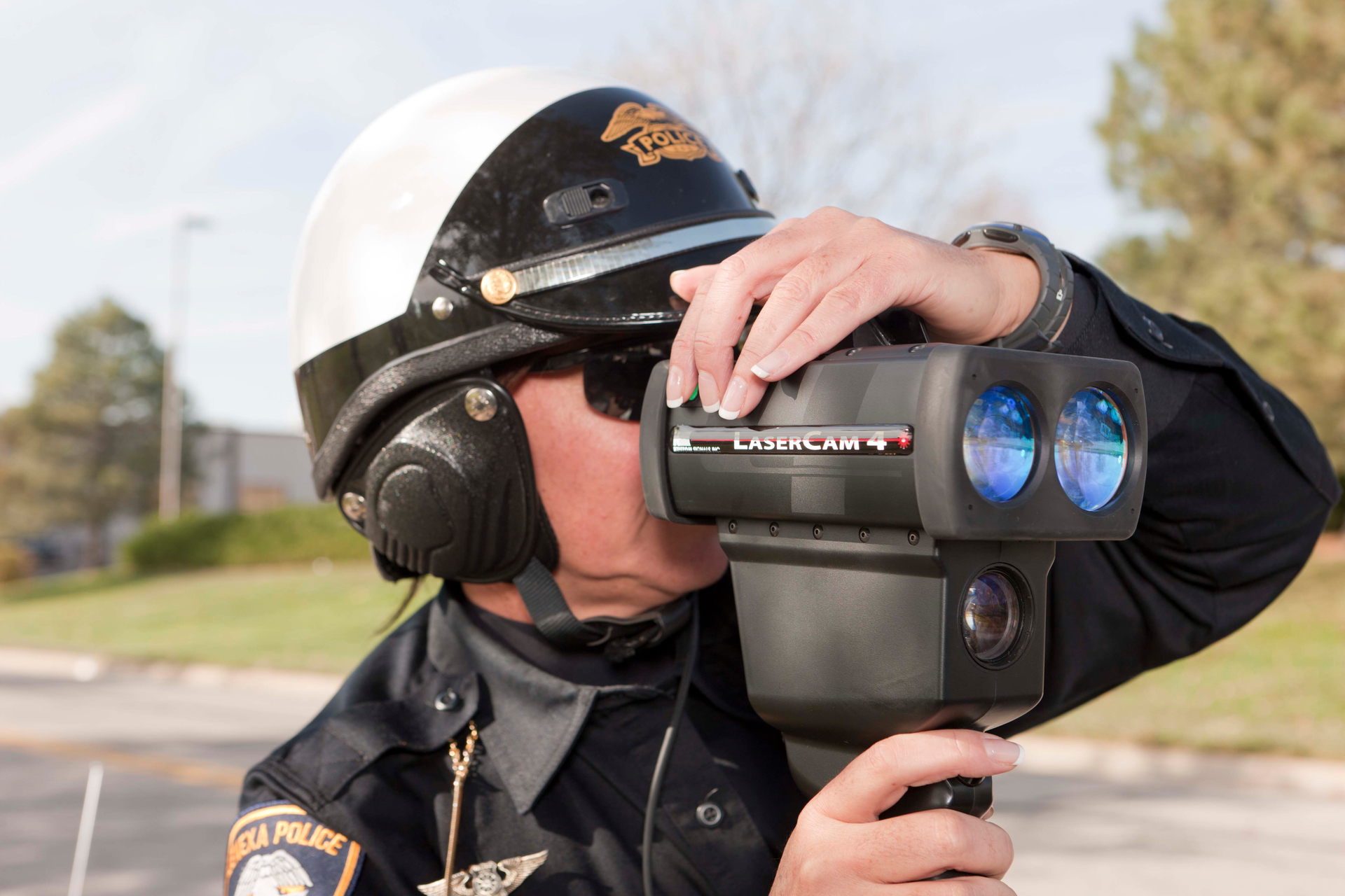 The Kustom Signals LaserCam 4 received Florida Rule 15B Certification.