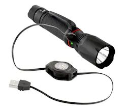 The XT DF Programmable Tactical Flashlight from ASP Inc. The XT DF Programmable Tactical Flashlight from ASP Inc.