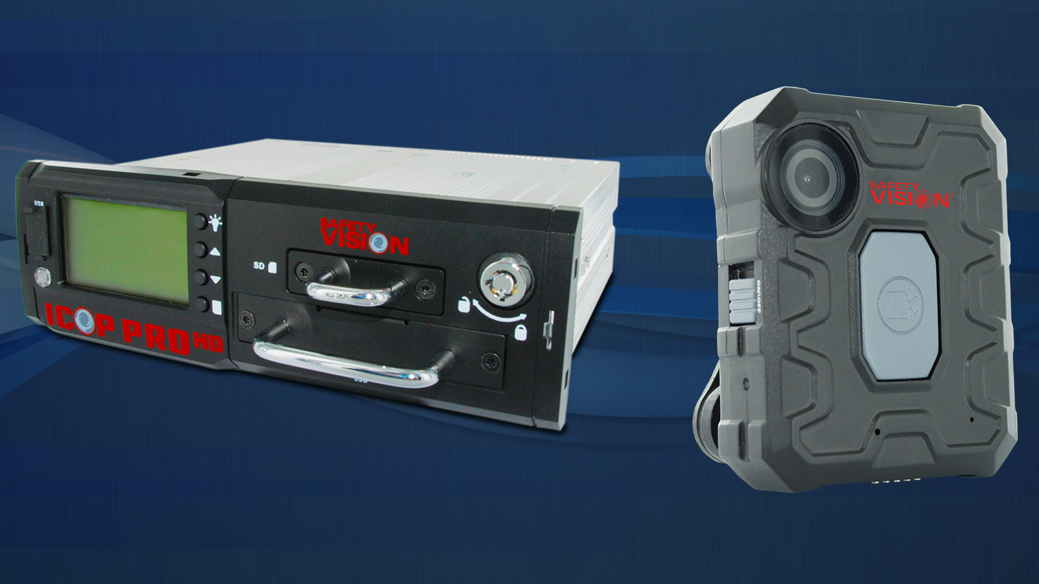 In-car video or body cameras? The advantages of each system coming together to create an integrated solution that works as one, solves these concerns.