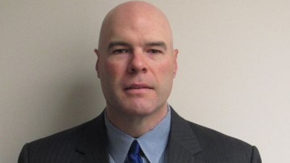 ATF Special Agent Paul 'Scott' Ragsdale