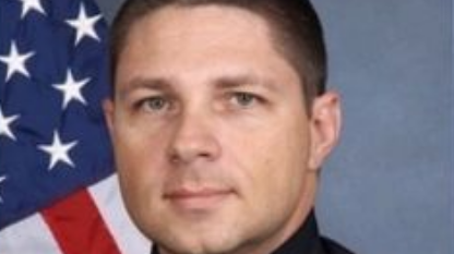 Officer Anthony Christie