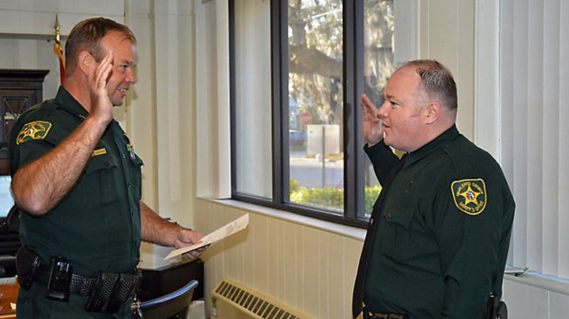 Deputy William Gentry