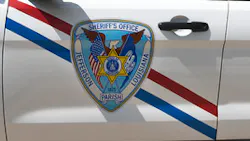 A Jefferson Parish Sheriff’s sergeant was shot in the leg early Sunday while trying to stop a pair of people in a stolen car in Harvey. A Jefferson Parish Sheriff’s sergeant was shot in the leg early Sunday while trying to stop a pair of people in a stolen car in Harvey.