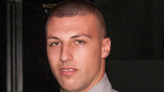 Trooper Samuel Newton Bullard