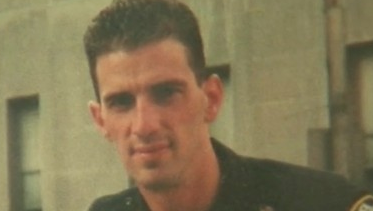 Retired NYPD Officer Scott Blackshaw