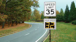 Radar speed signs can act as law enforcement's extra officer. Radar speed signs can act as law enforcement's extra officer.