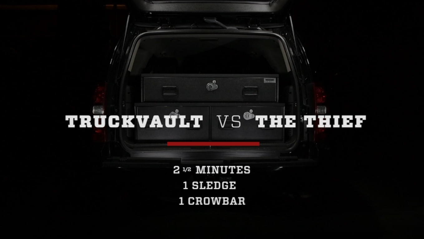 TruckVault VS. The Thief