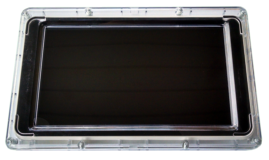 The GTL Inspire tablet.