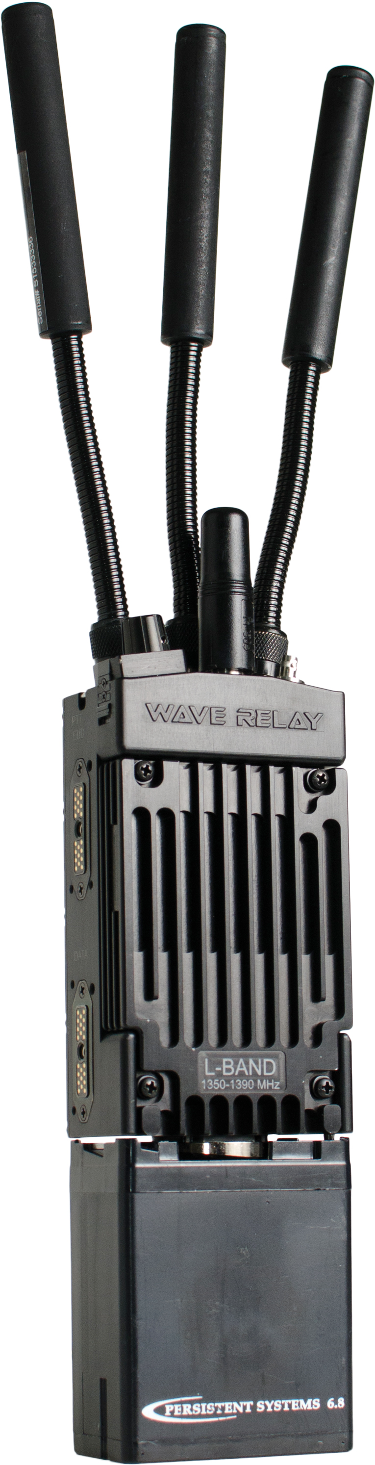 The MPU-5 from Persistent Systems