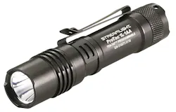 The Streamlight ProTac 1L/1AA accepts AA Alkaline, CR123A Lithium, and AA Lithium batteries. The Streamlight ProTac 1L/1AA accepts AA Alkaline, CR123A Lithium, and AA Lithium batteries.