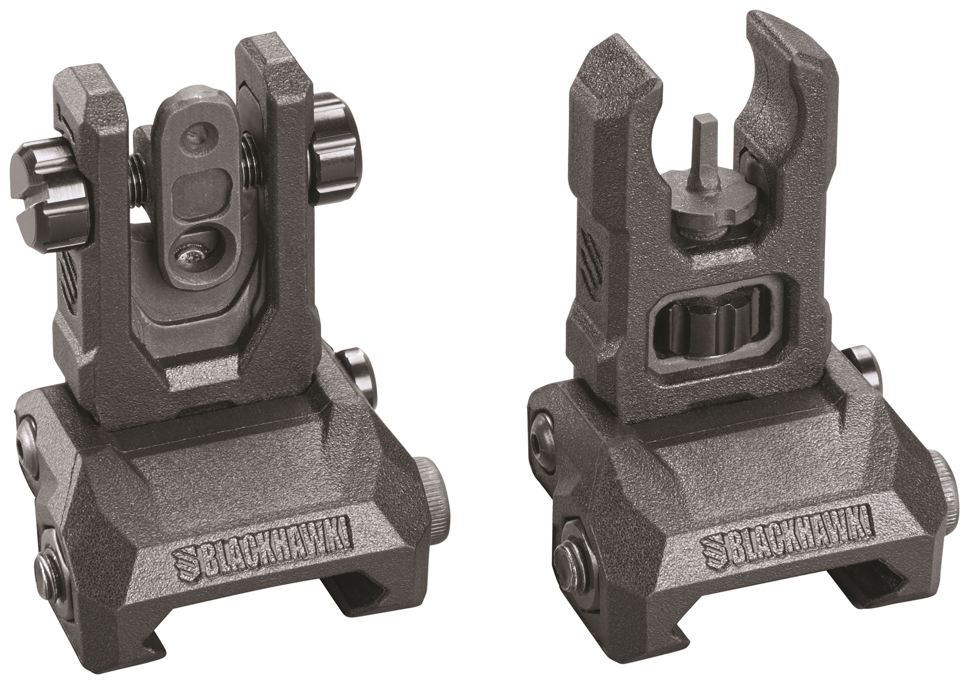 BLACKHAWK Hybrid Folding Sight