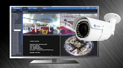 New Vicon Valerus Camera New Vicon Valerus Camera