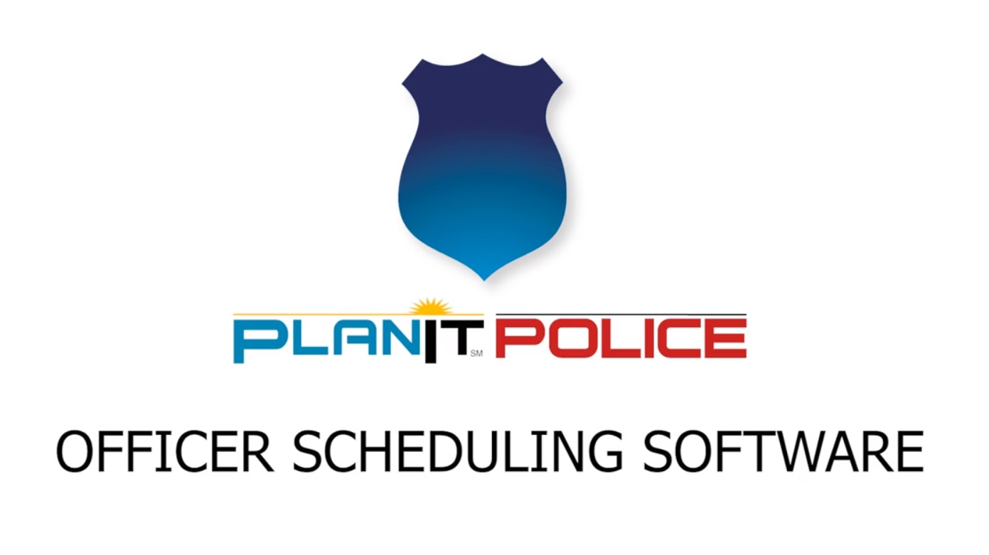 Planit Police Officer Scheduling Software