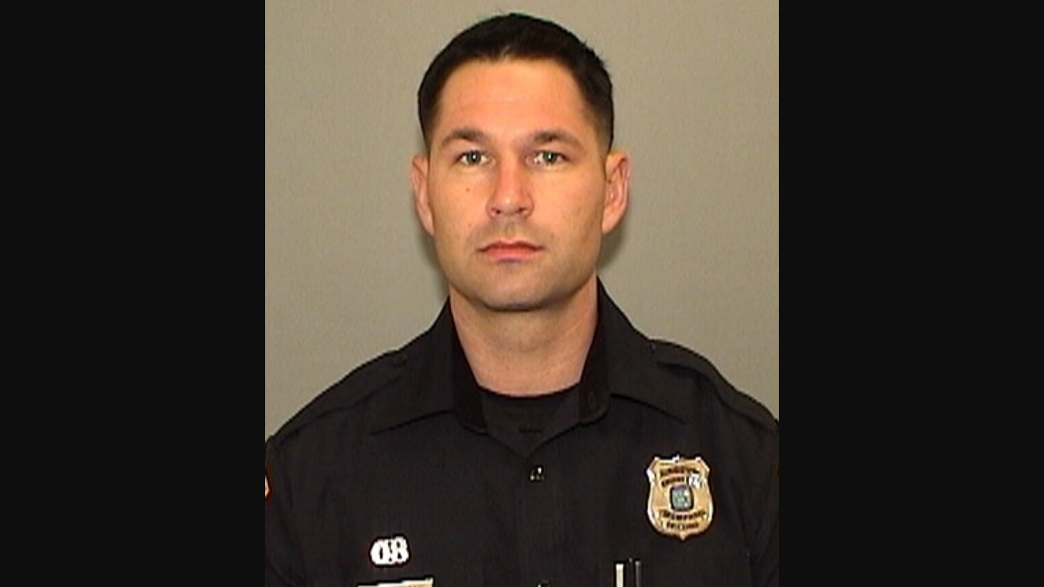 Officer Jeffrey Creighton