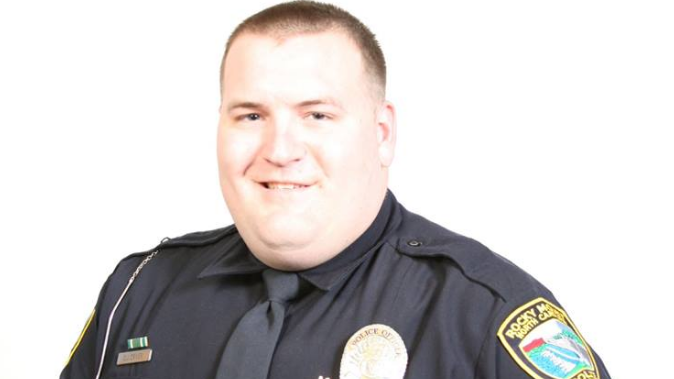 Officer Christopher Driver