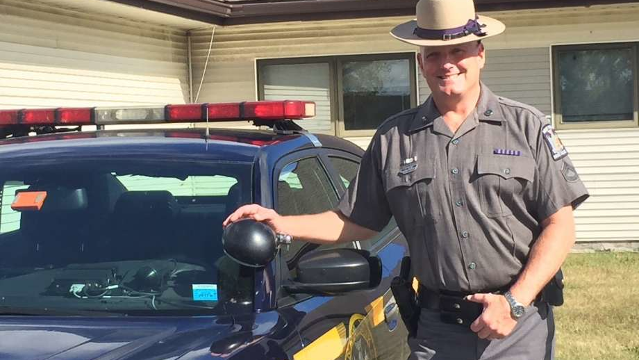 Sgt. Charles Salaway