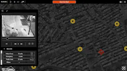 MAY detecting a gun shot. MAY detecting a gun shot.