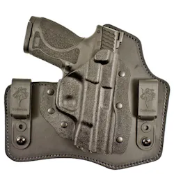 The Pegasus Intruder Holster with the Smith & Wesson M2.0 Compact 3.6' pistol. The Pegasus Intruder Holster with the Smith & Wesson M2.0 Compact 3.6' pistol.
