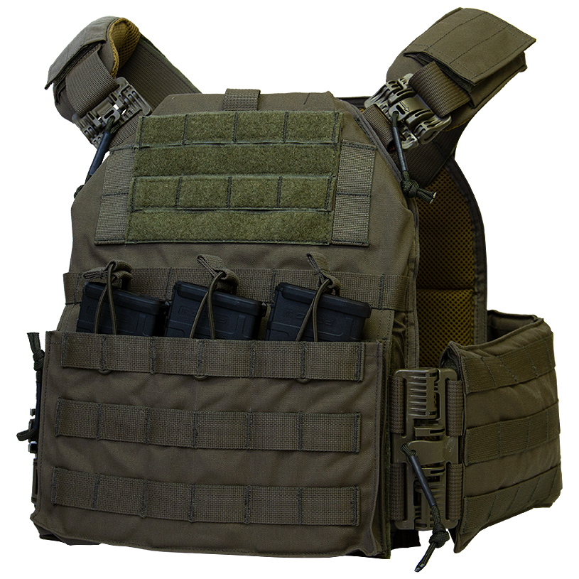 The Rapid Deployment Plate Carrier (RDPC) with SERE from Tacprogear