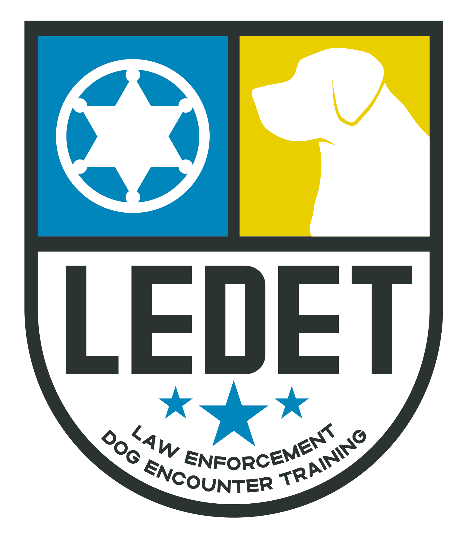 The Law Enforcement Dog Encounters Training (LEDET) is the first of its kind training program and includes structured coursework on engaging and deescalating dog encounters, along with simulation training with VirTra&rsquo;s immersive, high-definition video training system.