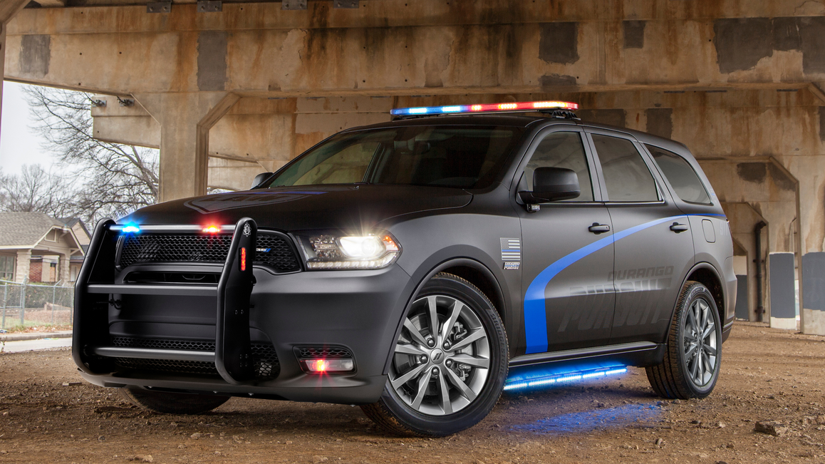 2019 Dodge Durango Pursuit