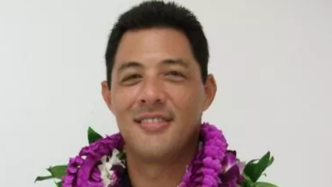 Officer Bronson K. Kaliloa