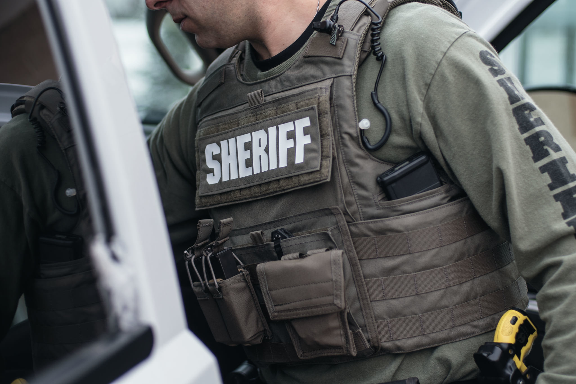 Armor Express has a variety of armor for every agency and every situation.