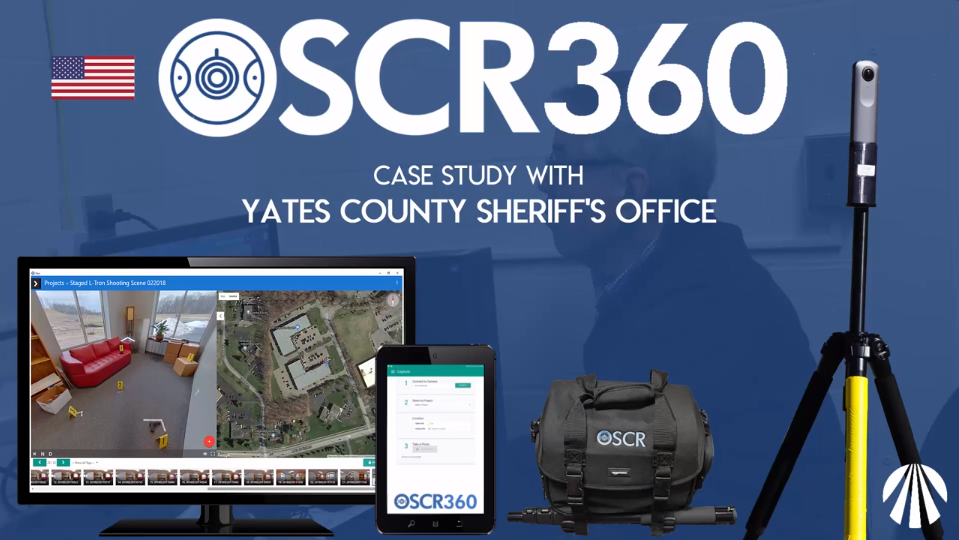 A case study featuring the Yates County Sheriff's Office and the OSCR360 Solution
