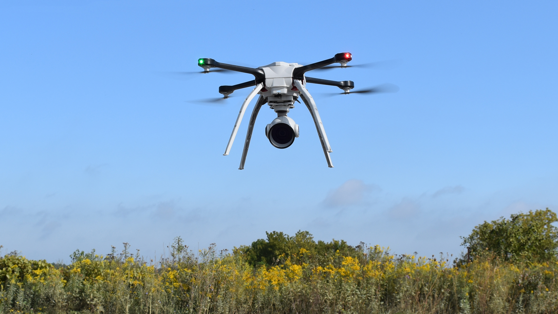 Sky Ranger Taking Off 5b6472136d3b7