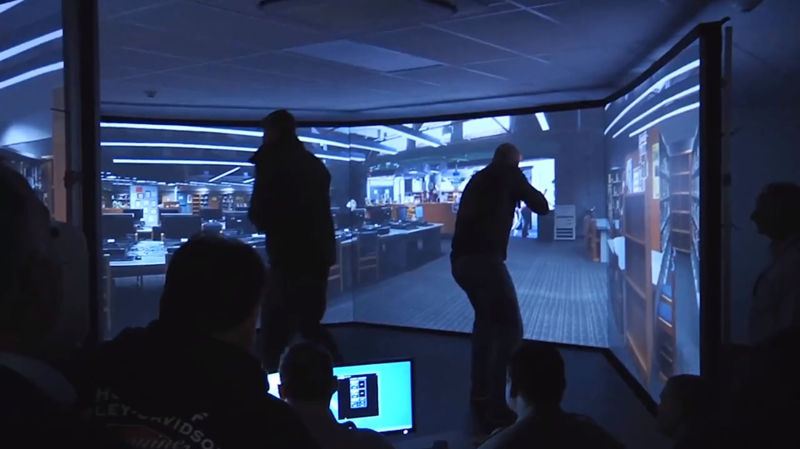 Virtra Virtualtraining