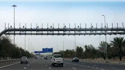 HTS-ANPR units monitor locations such as highways on a 24/7 basis, automatically detecting, identifying and recording car license plate numbers, makes, models and colors, enabling the system to report black listed vehicles in real-time. HTS-ANPR units monitor locations such as highways on a 24/7 basis, automatically detecting, identifying and recording car license plate numbers, makes, models and colors, enabling the system to report black listed vehicles in real-time.