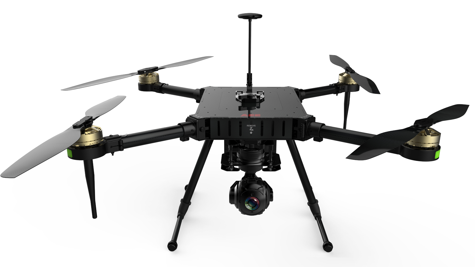 One key advantage of the Mach 4 is its long flight time. Its ground station controller is in a class by itself for similar products at this price point ($5,500).