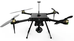 One key advantage of the Mach 4 is its long flight time. Its ground station controller is in a class by itself for similar products at this price point ($5,500). One key advantage of the Mach 4 is its long flight time. Its ground station controller is in a class by itself for similar products at this price point ($5,500).