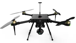 One key advantage of the Mach 4 is its long flight time. Its ground station controller is in a class by itself for similar products at this price point ($5,500). One key advantage of the Mach 4 is its long flight time. Its ground station controller is in a class by itself for similar products at this price point ($5,500).