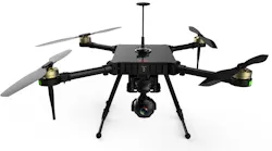 The AEE Mach 4 UAV The AEE Mach 4 UAV