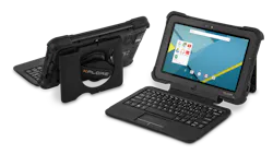 The XBOOK D10. The XBOOK D10.