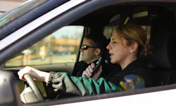 Speech recognition leverages the technologies that most departments already have in their vehicles, including MDTs, smartphones, tablets and 4G cellular. Speech recognition leverages the technologies that most departments already have in their vehicles, including MDTs, smartphones, tablets and 4G cellular.