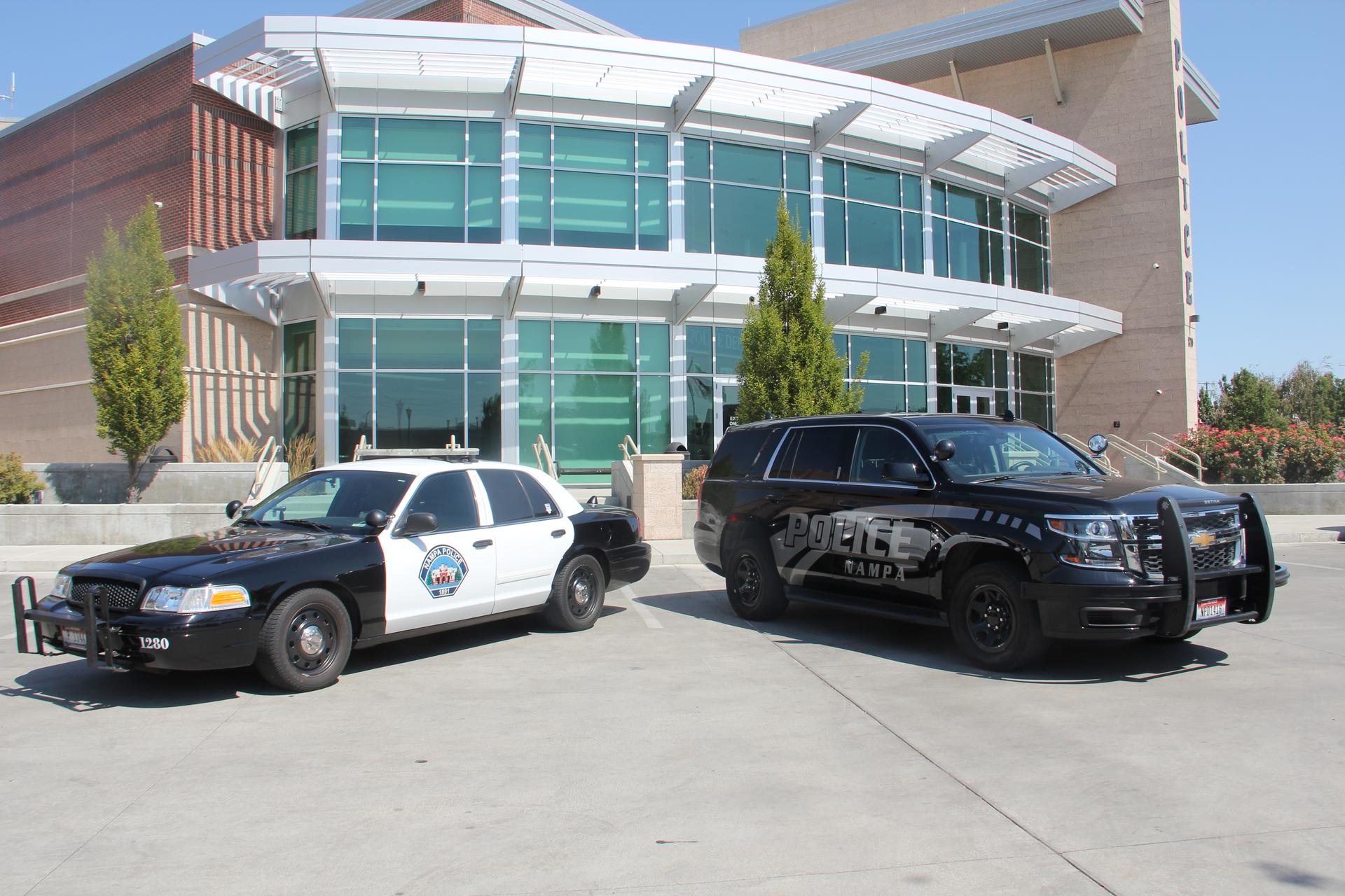 From Crown Vics to Chevy Tahoes, the patrol vehicle has changed drastically in the last fifty years.