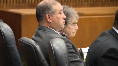 A judge declared a mistrial on Wednesday in the case of a former Michigan State Police Trooper Mark Bessner, who was charged in the death of a 15-year-old boy riding an ATV in Detroit last year.