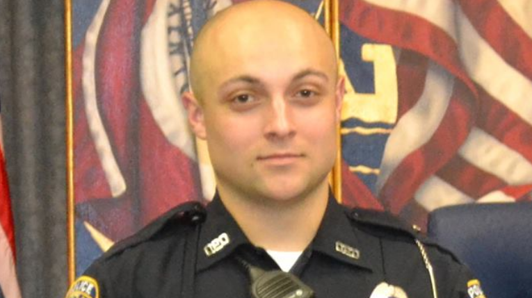 Officer Zachary Morris